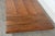 1960s Refinished Walnut and Chrome Dining Table For Sale - Image 4 of 10