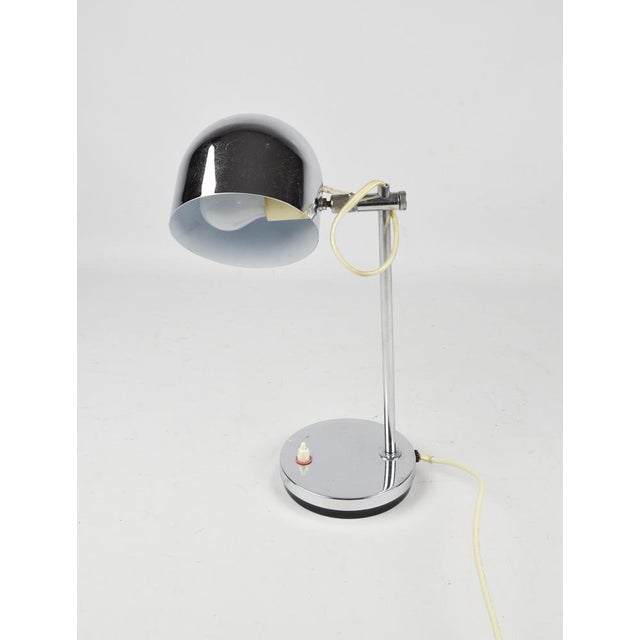 Space Age Desk Lamp, 1980s For Sale - Image 3 of 8