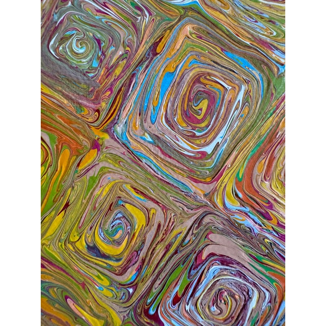 Contemporary Abstract Painting For Sale - Image 4 of 11