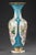 Louis-Philippe Enameled Opaline Vases, 1840, Set of 2 For Sale - Image 4 of 8