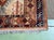 Red Brown and Beige Handmade Wool Rug For Sale - Image 8 of 15