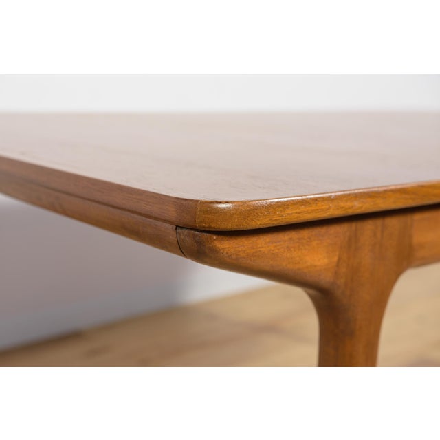 Mid-Century Teak Extendable Dining Table from McIntosh, United Knigdom, 1960s For Sale - Image 16 of 18