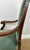 Antique French Style Armchair in Walnut For Sale - Image 11 of 16
