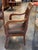 Wood Pair of 19th Century French Fauteuils With Leather Upholstery For Sale - Image 7 of 10