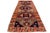 1980s Vintage Meysar Persian Runner – Hand-Knotted Wool Kilim – Mid-Century Tribal Decor For Sale - Image 5 of 10