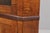 American Early 17th C. Tiger Maple Corner China Cabinet For Sale - Image 9 of 14