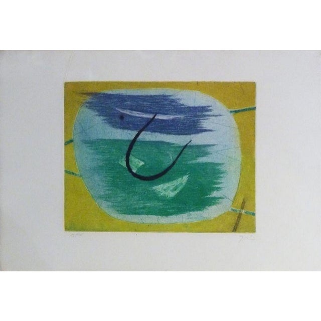 Engraving Edition : 19/55 33.00 cm. x 50.00 cm. 12.99 in. x 19.69 in. (paper) 22.00 cm. x 29.00 cm. 8.66 in. x 11.42 in....