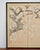 Mid 20th Century Japanese Showa Four Panel Screen Flowering Cherry Blossom For Sale - Image 5 of 18