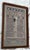 2000 - 2009 Vintage Framed Cross-Stitch 1776 Sampler For Sale - Image 5 of 8