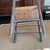 Burnt Umber Antique Ladder Back Chair For Sale - Image 8 of 8