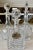 French Crystal Decanters Set- 3 Pieces For Sale - Image 4 of 5