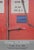 Le Conteneur Rouge Poster after Peter Klasen For Sale