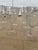 Glass Vintage Duralex Picardie Wine Glasses - Set of 10 For Sale - Image 7 of 9