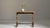 French Bistro Side Table, Antique, France, Circa 1900 For Sale - Image 9 of 12