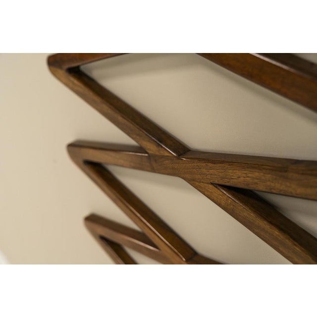 Coat Hangers by Osvaldo Borsani for Arredamenti Borsani Varedo, Italy, 1942, Set of 2 For Sale - Image 12 of 16