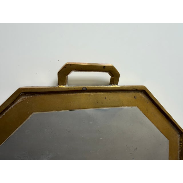 David Marshall 1980s David Marshall Brutalist Tray For Sale - Image 4 of 6