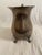 Vintage Leonard Silverplate Water Pitcher Beautiful Design Accents on Legs and Handle