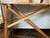 This vintage wooden miniature ironing board has transformed beautifully from a child’s plaything into a one‑of‑a‑kind...
