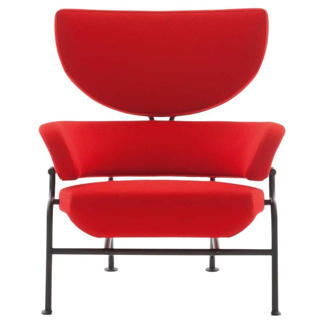 Tre Pezzi Armchair by Franco Albini for Cassina For Sale - Image 13 of 13