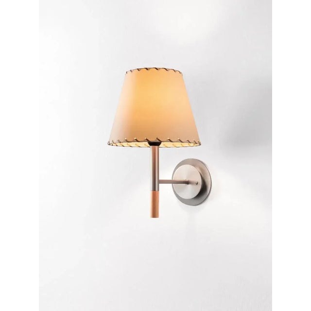 Beige Bc2 Wall Lamp by Santa & Cole For Sale - Image 4 of 12
