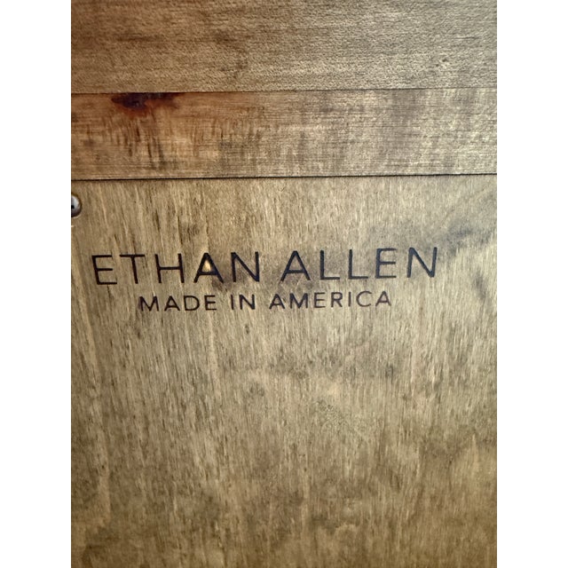 Ethan Allen Jason Buffet For Sale - Image 11 of 12