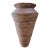 Boho Chic Pencil Reed Floor Vase For Sale