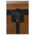 Brown Steel Wooden Transport Trunk For Sale - Image 8 of 11
