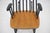 Varjonen Wood Processing Beech Rocking Chair, Finland, 1960s For Sale - Image 12 of 17