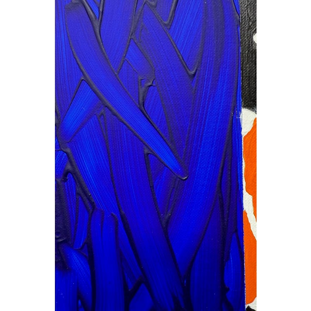 Original Poppy Flower Art painting by renowned Artist Tony Curry. This original painting is hand painted on Professional...