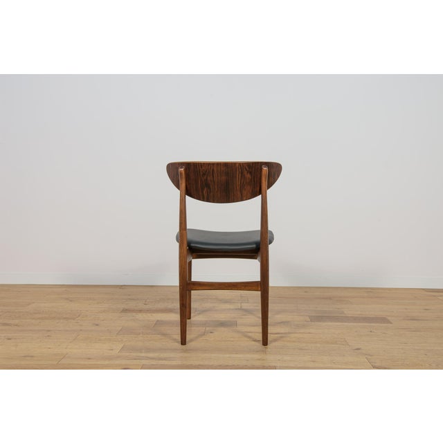 Mid-Century Danish Dining Chairs, 1960s, Set of 4 For Sale - Image 11 of 18