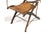 Wood Alberto Marconetti (Italian, 20th Century), Pair of Assemblage Armchairs For Sale - Image 7 of 8