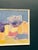 1990s Aulikki Bondeson, Abstract Composition, 1994, Oil on Panel, Framed For Sale - Image 5 of 18
