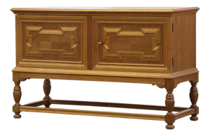 Vintage Crezenda in Oak, 1950s