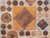 1970s Ceramic Tile Top Coffee Table by Tue Poulsen, 1970s For Sale - Image 5 of 8