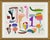 Susan Hable is a renowned artist and designer based in Athens, Georgia, known for her bold and colorful works. Co-founder...