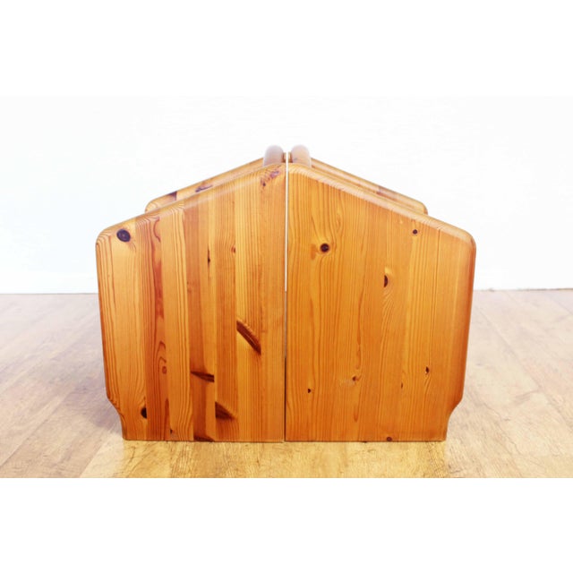 Danish Bedside Tables by Rainer Daumiller, 1970, Set of 2 For Sale - Image 9 of 13