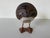 Susan Davis Cape Cod Art Pottery Handcrafted Seagull Bird Sculpture, Signed For Sale - Image 4 of 12