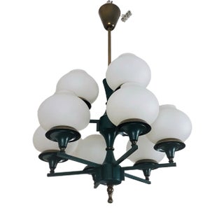 Chandelier by Hans Agne Jakobsson A.B., 1960s For Sale