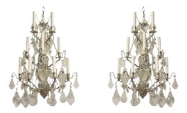 Example of Belle Epoque Candle Sconces