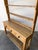 Tan Antique Pine Georgian Pot Board With Plate Rack For Sale - Image 8 of 9