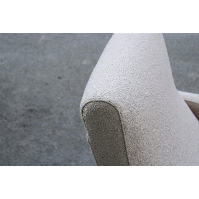 Italian Armchair in the style of Zanuso, 1950s For Sale - Image 11 of 14