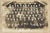 Circa 1910-1920 photograph of a group of Japanese school children. Marked in Japanese on the front and the back. Combined...
