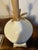 These elegant, neutral, classic Frederick Cooper lamps have beautiful lattice, detail, a gorgeous, soft ivory color and...