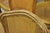 Vintage French Provincial Louis XV Style Cane Dining Side Chairs - Set of 6 For Sale - Image 9 of 18