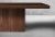 Westland Studio Hand Crafted Walnut Dining Table With Box Style Base For Sale - Image 4 of 6