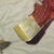 Glass 19th Century French Art Nouveau Red Art Glass/ Crystal Gilt Bronze Candle Wall Sconces Attrib. Baccarat True Left and Right Form For Sale - Image 7 of 18