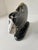 This is an authentic Zuni style medicine bear fetish sculpture that was hand carved by artisan Tom Hayes. It is...