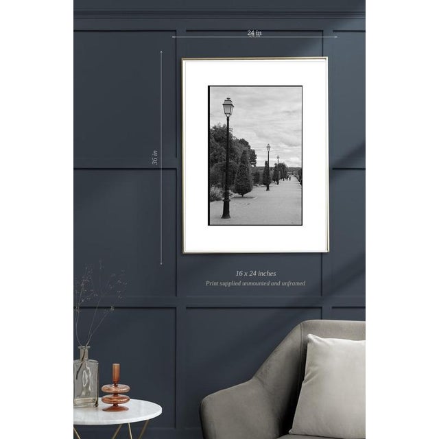 Contemporary Paul Cooklin, Street Lights, Honfleur, France, Edition of 50 For Sale - Image 3 of 5