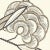 Modern Schumacher x Neisha Crosland Jacob's Tree Wallpaper in Black & Cream For Sale - Image 3 of 5