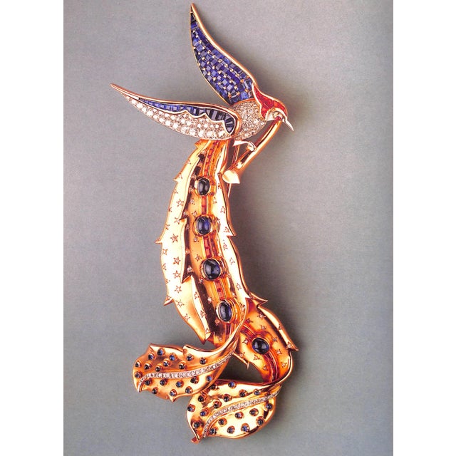 "Jewelry of the 1940s and 1950s" 1988 Raulet, Sylvie For Sale - Image 11 of 12